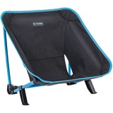 Helinox Incline Festival Chair stoel Zwart/blauw, Black