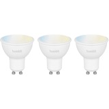 Hombli Smart Spot - CCT 3 pack ledlamp 3 stuks, Dimbaar