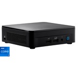 Intel® NUC 12 Pro Kit NUC12WSKv7 barebone Zwart | Core i7-1270P | Iris Xe Graphics