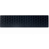 Keychron Silicone Palm Rest voor K3 / K3 Pro / K3 Max / K7 / K7 Pro polssteun Zwart, Low Profile