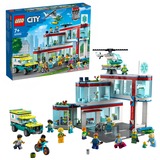 LEGO City - Ziekenhuis Constructiespeelgoed 60330