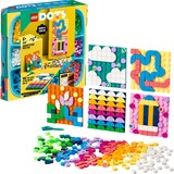 LEGO DOTS - Zelfklevende patches megaset Constructiespeelgoed 41957