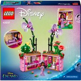 LEGO Disney - Isabela's bloempot Constructiespeelgoed 43237
