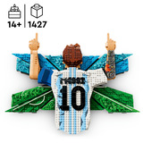 LEGO Editions - Lionel Messi – Viering Constructiespeelgoed 43018