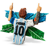 LEGO Editions - Lionel Messi – Viering Constructiespeelgoed 43018