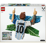 LEGO Editions - Lionel Messi – Viering Constructiespeelgoed 43018