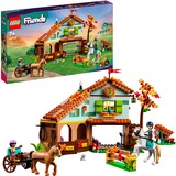 LEGO Friends Autumns paardenstal Constructiespeelgoed 41745