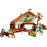 LEGO Friends Autumns paardenstal Constructiespeelgoed 41745