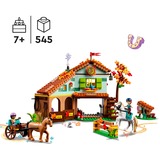 LEGO Friends Autumns paardenstal Constructiespeelgoed 41745