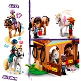 LEGO Friends Autumns paardenstal Constructiespeelgoed 41745