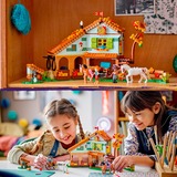 LEGO Friends Autumns paardenstal Constructiespeelgoed 41745