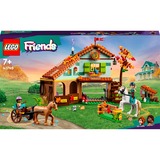 LEGO Friends Autumns paardenstal Constructiespeelgoed 41745