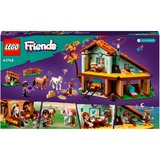 LEGO Friends Autumns paardenstal Constructiespeelgoed 41745