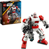 LEGO LEGO Star Wars Clone Shock Trooper Mech Constructiespeelgoed 