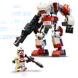 LEGO LEGO Star Wars Clone Shock Trooper Mech Constructiespeelgoed 