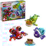 LEGO Marvel - Spidey: onderwatervoertuigen Constructiespeelgoed 11207