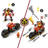 LEGO Ninjago - Kai’s Mech Rider EVO Constructiespeelgoed 71783