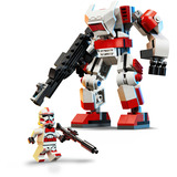 LEGO Star Wars - Clone Shock Trooper™ mecha Constructiespeelgoed 75448