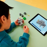 LEGO Super Mario - Uitbreidingsset: Rambi de neushoorn Constructiespeelgoed 71420