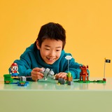 LEGO Super Mario - Uitbreidingsset: Rambi de neushoorn Constructiespeelgoed 71420