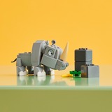 LEGO Super Mario - Uitbreidingsset: Rambi de neushoorn Constructiespeelgoed 71420