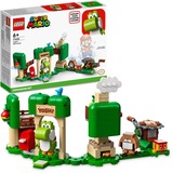 LEGO Super Mario - Uitbreidingsset: Yoshi’s cadeauhuisje Constructiespeelgoed 71406