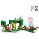 LEGO Super Mario - Uitbreidingsset: Yoshi’s cadeauhuisje Constructiespeelgoed 71406