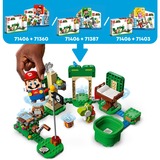 LEGO Super Mario - Uitbreidingsset: Yoshi’s cadeauhuisje Constructiespeelgoed 71406