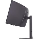 LG UltraGear OLED 39GX900A-B 39" Curved UltraWide gaming monitor Zwart, 2x HDMI, DisplayPort, 2x USB-A, USB-C, 240 Hz