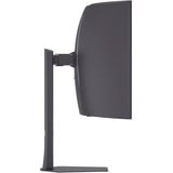 LG UltraGear OLED 39GX900A-B 39" Curved UltraWide gaming monitor Zwart, 2x HDMI, DisplayPort, 2x USB-A, USB-C, 240 Hz