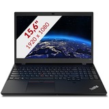 Lenovo ThinkPad P15v Gen 2 (21A90008MH) 15.6" laptop Zwart | 512 GB SSD | T1200 | Wifi 6 | Windows 10 Pro