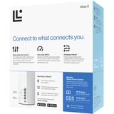 Linksys Atlas 6 Dual-Band Mesh WiFi 6 System, 1-Pack mesh router Wit