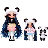 MGA Entertainment Na! Na! Na! Family Surprise - Panda Family Pop