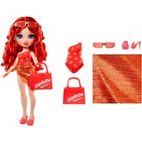 MGA Entertainment Rainbow High Swim & Style - Ruby Pop 