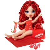 MGA Entertainment Rainbow High Swim & Style - Ruby Pop 