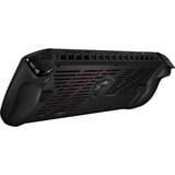 MSI Claw A1M-028NL spelconsole Zwart, 512 GB SSD, Wifi, BT, Touch, Win 11