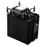 MSI MAG Corefrozr AA13 RGB CPU-koeler Zwart, 4-pin PWM, ARGB