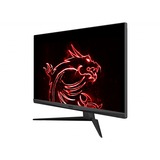 MSI Optix G273QF 27" Gaming Monitor Zwart, 2x HDMI, DisplayPort, 165 Hz