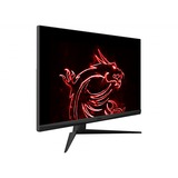 MSI Optix G273QF 27" Gaming Monitor Zwart, 2x HDMI, DisplayPort, 165 Hz