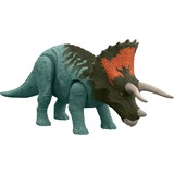 Mattel Jurassic World - Roar Strikers Triceratops Speelfiguur