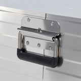 Mobicool MQ40A koelbox Aluminium/wit, AC/DC