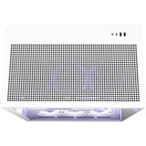NZXT H9 Flow midi tower behuizing Wit | 2x USB-A | 1x USB-C | Tempered Glass