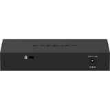 Netgear 8-port 2.5G Multi-Gigbit Ethernet Plus Switch (MS308E) Zwart, Managed
