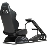 Next Level Racing GTRacer Cockpit gamestoel Zwart