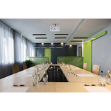 Optoma ZK450 Compacte 4K UHD DLP-projector Wit, 4200 ANSI lumen