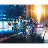 PLAYMOBIL City Action - Figurenset politie Constructiespeelgoed 70669