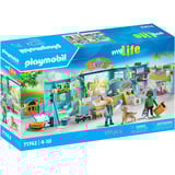 PLAYMOBIL My Life - Dierenhotel Constructiespeelgoed 71742