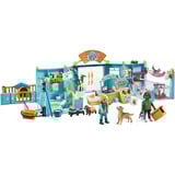 PLAYMOBIL My Life - Dierenhotel Constructiespeelgoed 71742