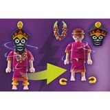 PLAYMOBIL SCOOBY-DOO! - Avontuur met Witch Doctor Constructiespeelgoed 70707