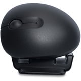 R-Go Tools Twister Ambidexter Muis Zwart, 400 - 2400 DPI, Bluetooth